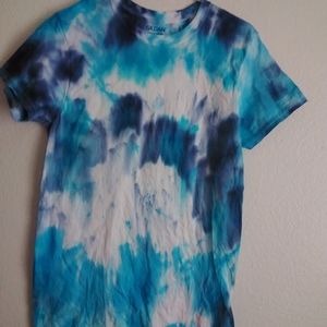 Women's Tie-Dye T-Shirt